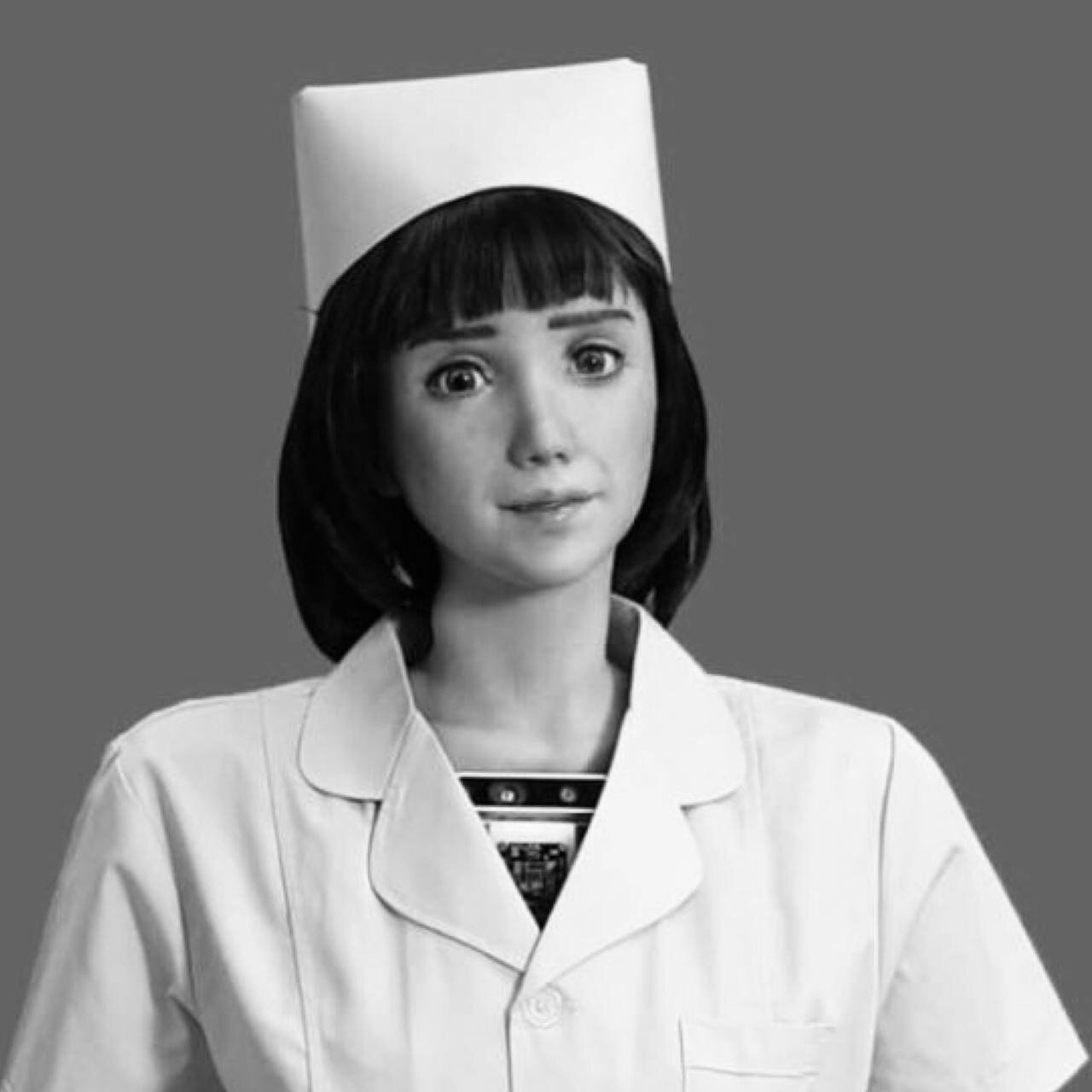 Grace The Robot